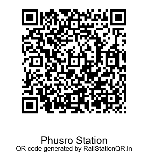Phusro Station QR Code