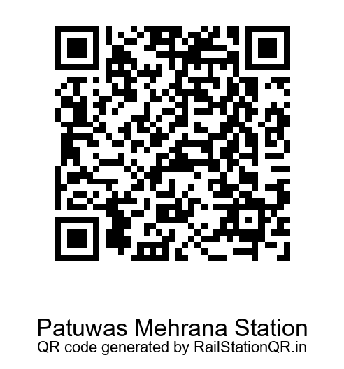 Patuwas Mehrana QR Code