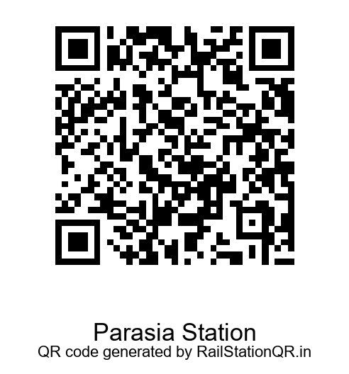Parulia Station QR Code