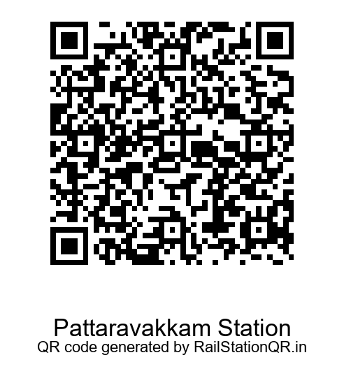 Pattaravakkam QR Code
