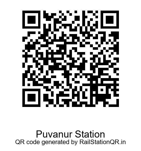 Puvanur QR Code