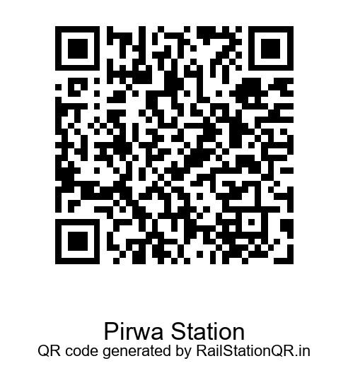 Pirwa QR Code