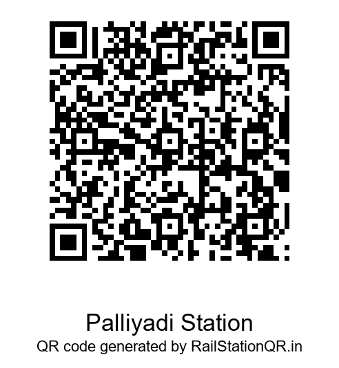 Palliyadi QR Code