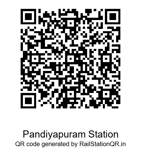 Pandiyapuram QR Code