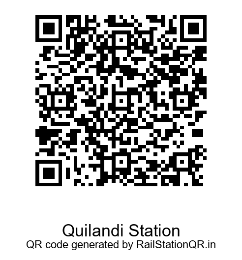 Quilandi Station QR Code