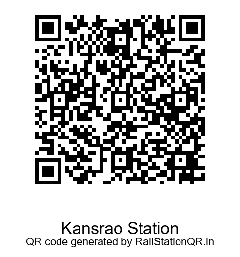 Kansrao Station QR Code