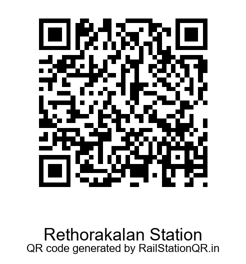 Rethorakalan QR Code