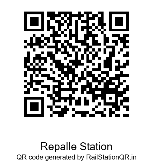 Repalle QR Code
