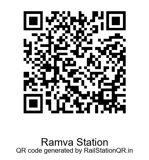 Ramva Station QR Code