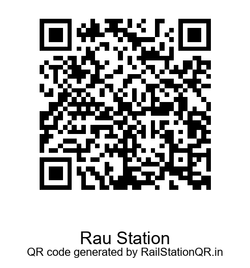 Rau QR Code