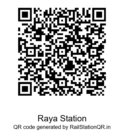 Raya QR Code