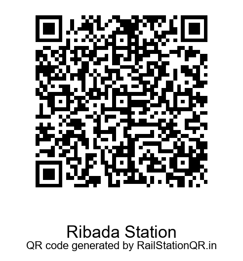 Ribada Station QR Code