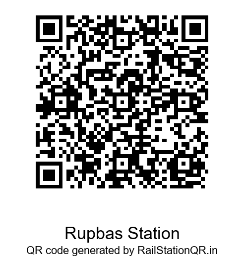 Rupbas QR Code