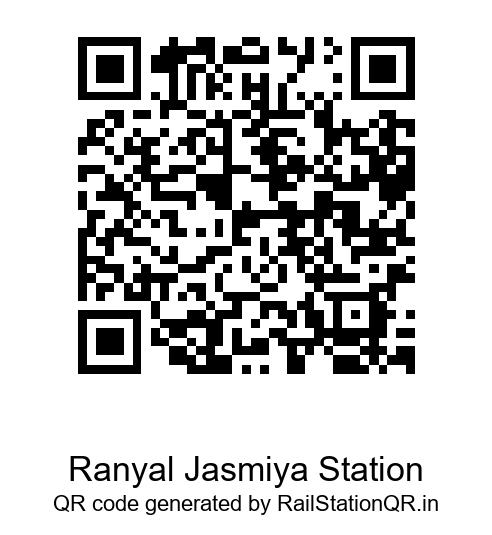 Ranyal Jasmiya QR Code