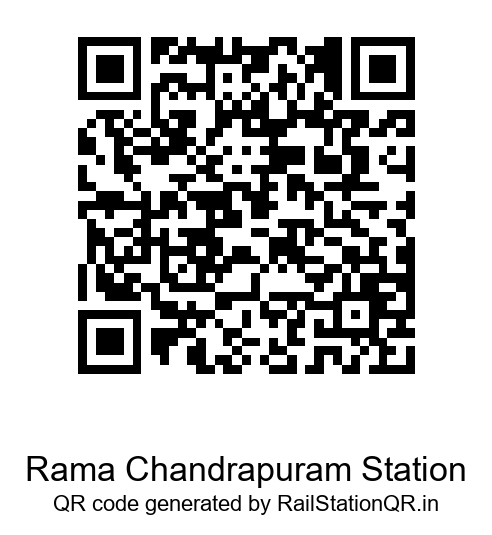 Rama Chandrapuram QR Code