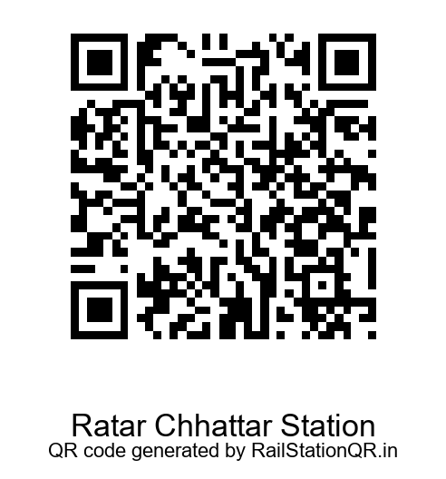 Ratar Chhattar QR Code