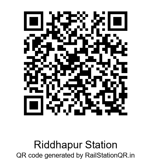 Riddhapur QR Code