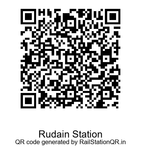 Rudain QR Code