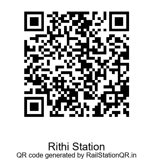 Rithi QR Code