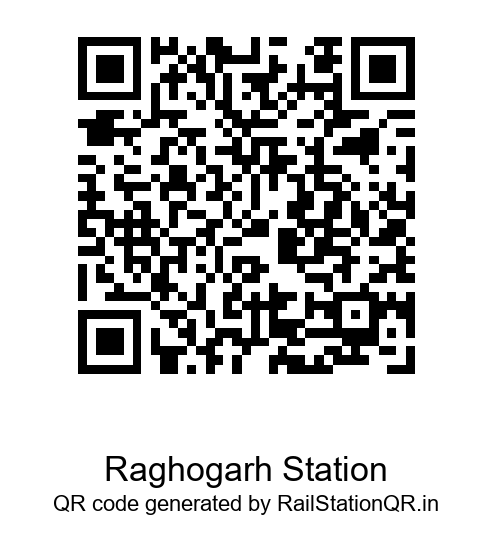 Raghogarh QR Code