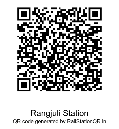 Rangjuli QR Code