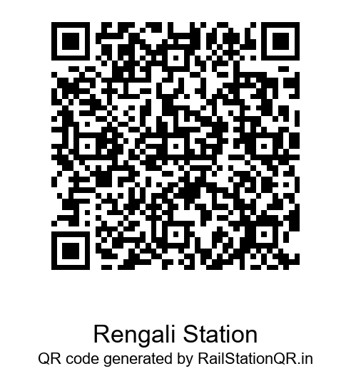 Rengali QR Code