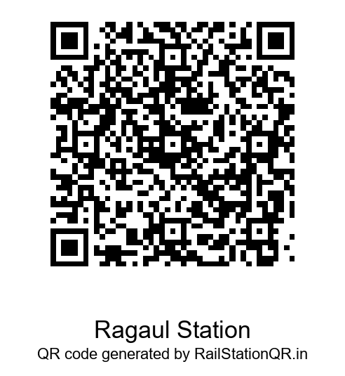 Ragaul QR Code