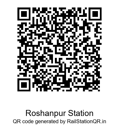 Roshanpur QR Code