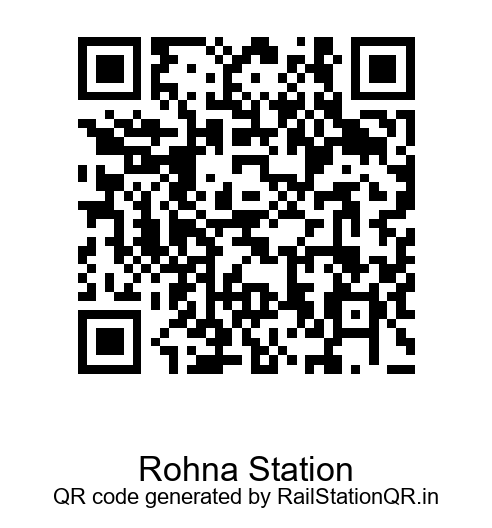 Rohna QR Code