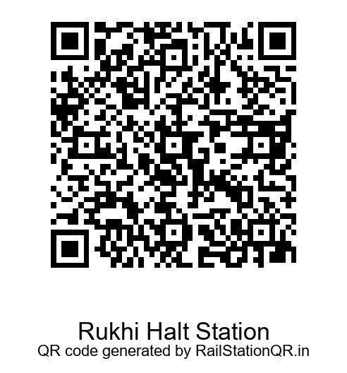 Rukhi Halt QR Code