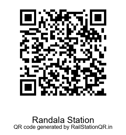 Randala Station QR Code