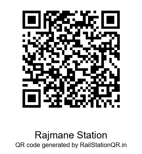 Rajmane QR Code