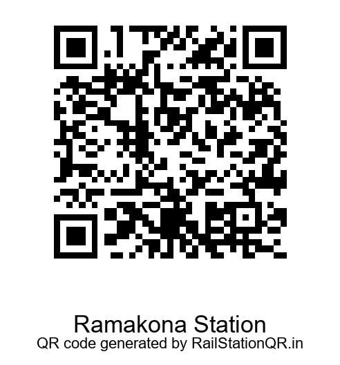 Ramakona QR Code