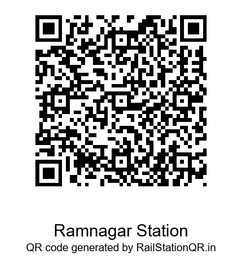 Ramnagar QR Code