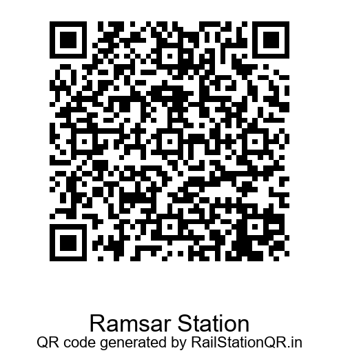 Ramsar QR Code