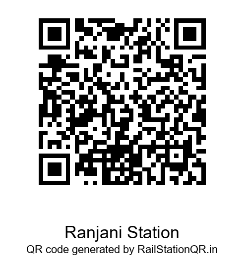 Ranjani QR Code