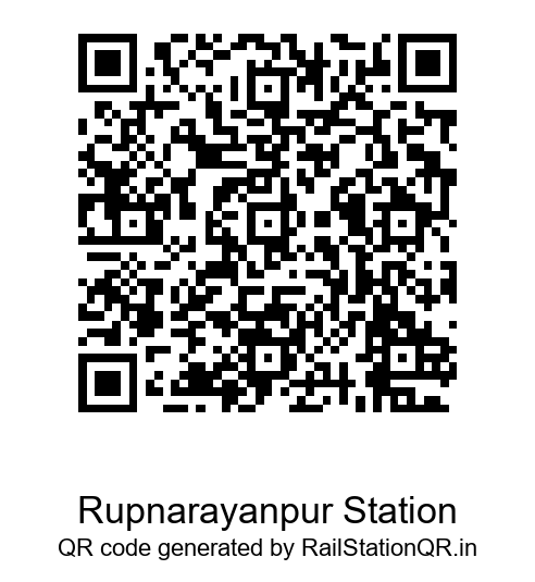 Rupnarayanpur QR Code