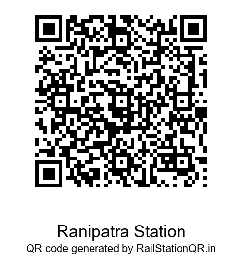 Ranipatra Station QR Code