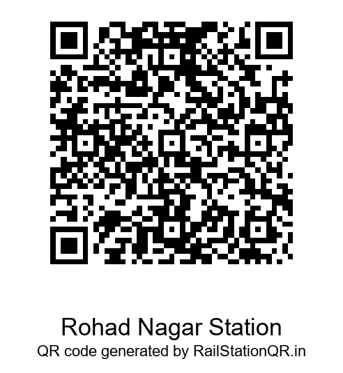 Rohad Nagar QR Code