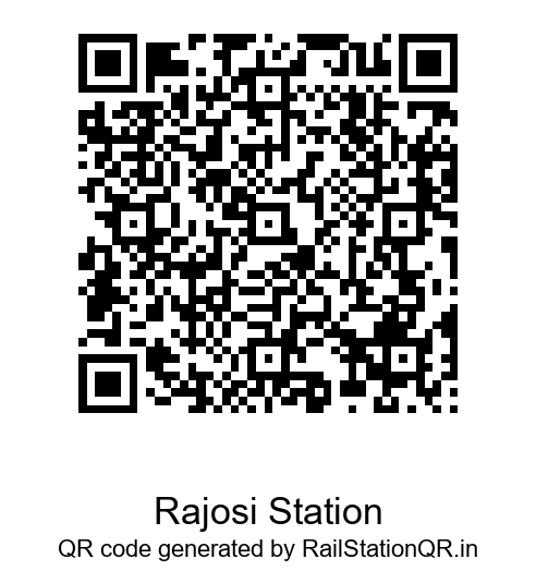 Rajosi QR Code