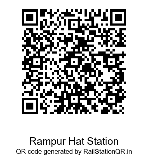 Rampur Hat QR Code