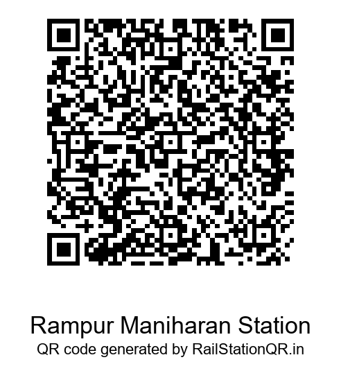 Rampur Maniharan QR Code