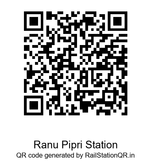 Ranu Pipri QR Code