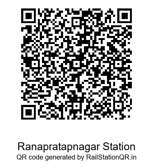 Ranapratapnagar QR Code