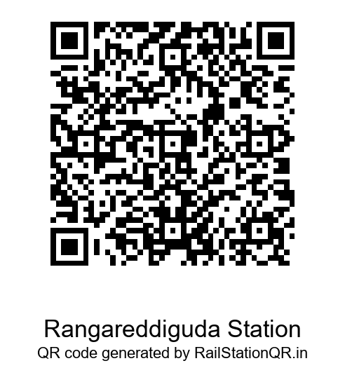 Rangareddiguda QR Code
