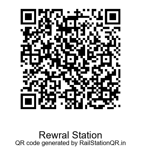 Rewral Station QR Code