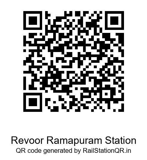 Revoor Ramapuram QR Code