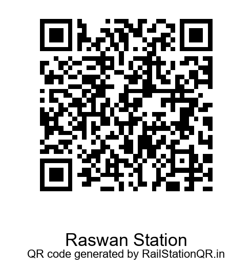 Raswan Station QR Code