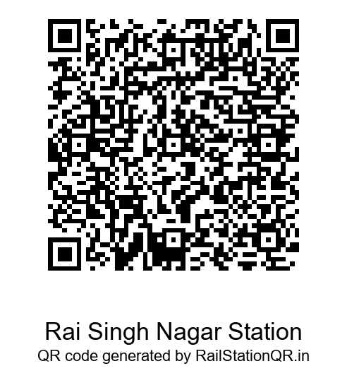 Rai Singh Nagar QR Code