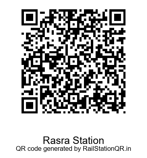 Rasra QR Code